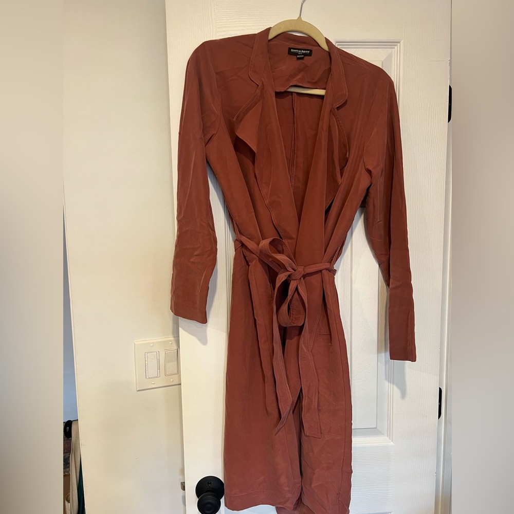 American apparel coat